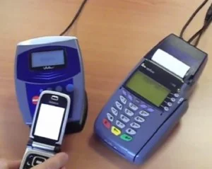 mobile payments from your cell phone