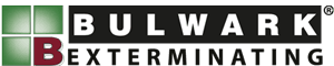 Bulwark Exterminating Logo, Federal Registered Trademark. All Rights reserved.